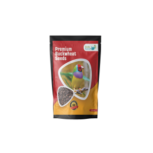 BirdsNature Buckwheat Seed Bird Food for All Parrots, Budgies, Finches,Parakeets, Pigeons and Pheasants.