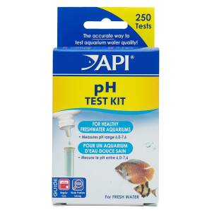 Api Ph Test kit For Fresh Water...
