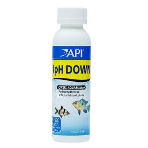 Api Ph Down Liquid 118ml-Code-30C