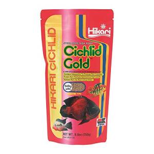 Hikari Cichlid Gold Baby Pellet Fish Food