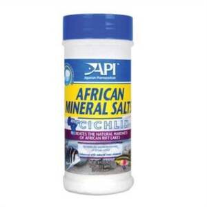 API African Mineral Salts Cichlid...