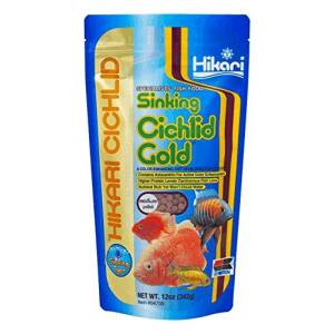 Hikari Cichlid Gold Sinking Medium...