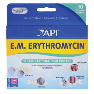Api E.M.Erythromycin Powder 10...