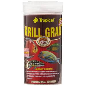 Tropical Krill Gran Fish Food