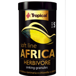Tropical Softline Africa Herbivor...