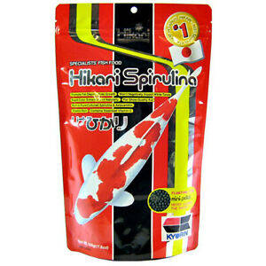 Hikari Spirulina Mini Pellet 500g-code-7242