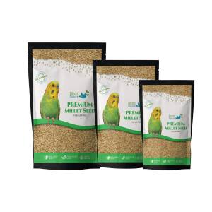 BirdsNature Premium Yellow Millet,...