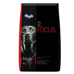 Drools Focus Adult Super Dog...