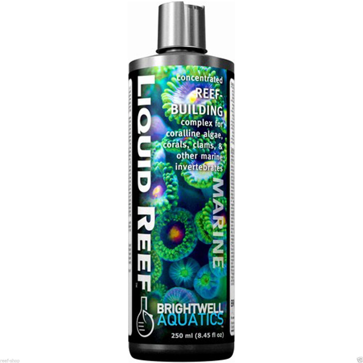 Brightwell Aquatics Liquid Reef Concentrated Reef Building Supplement