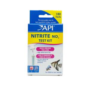 Api Nitrite No2 Test kit For Fresh water And Salt  water Code- 26
