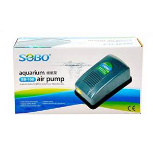 Sobo Sb-108 Aquarium Air Pump