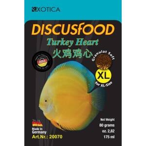 Exotica Discusfood Turkey Heart...