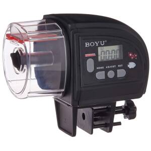 Boyu ZW-82 Automatic Fish Food Dispenser Timer with LCD Display