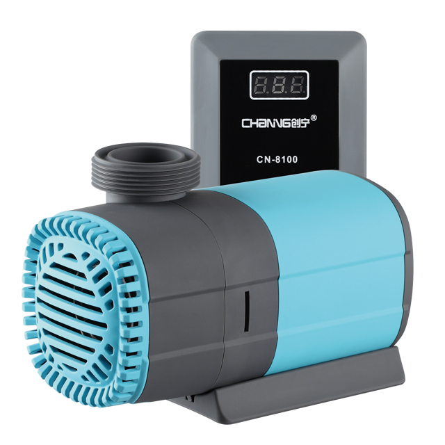 Chaning DC Variable Frequency Speed Regulation Water Pump (DC Pump