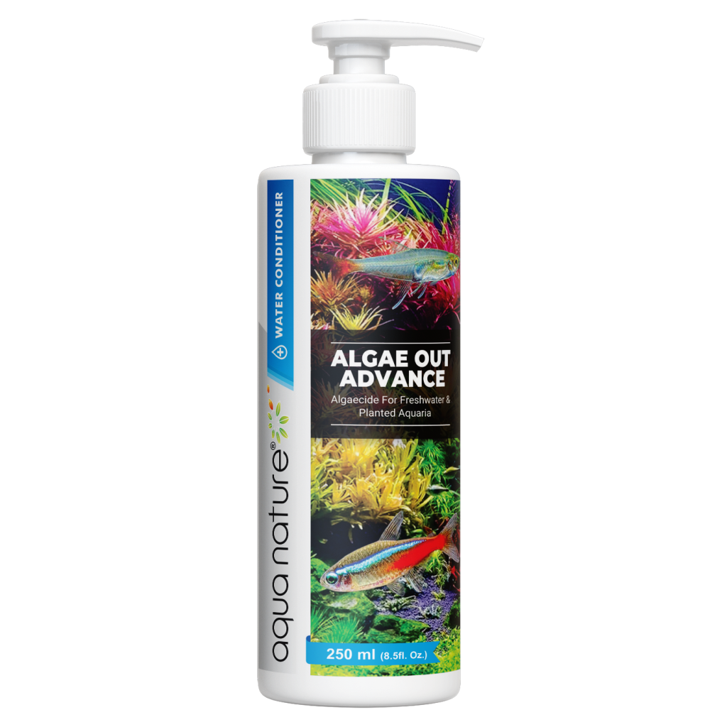 AquaNature Algae Out Advance Algaecide Stop Algae Growth For Freshwater