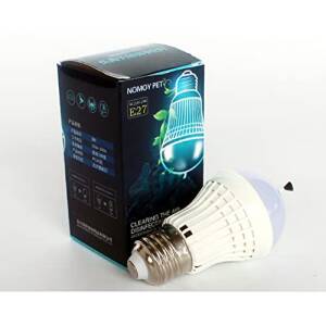 NomoyPet Smell Cleaning Lamp...