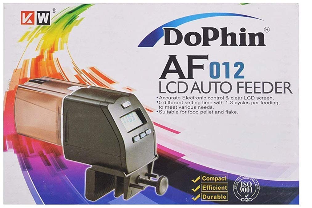 Dophin AF012 LCD Automatic Plastic...