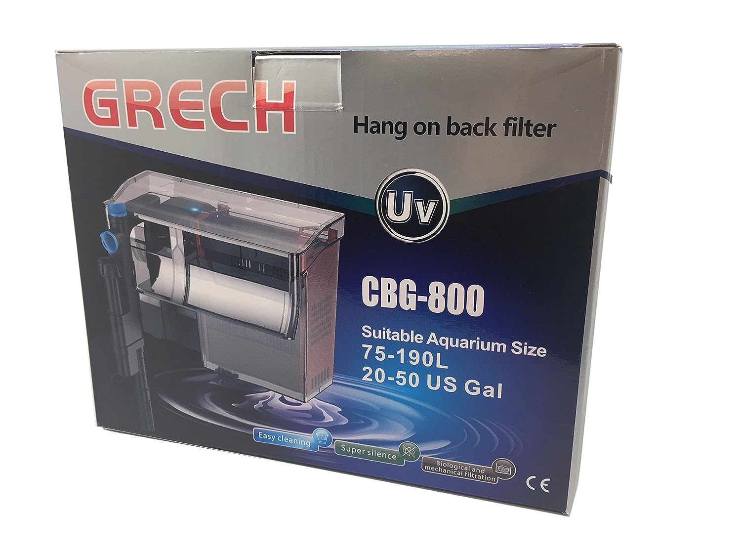 Grech CBG-800 5W UV Sterilizer...