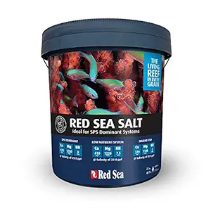 New Formula Red Sea Salt