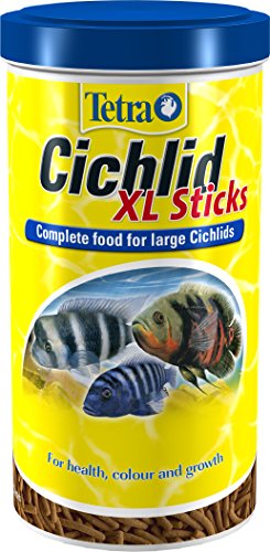 TETRA Cichlid Sticks | XL | 1000ml...