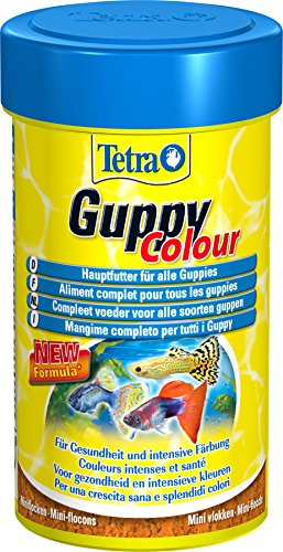 Tetra Guppy Colour (30 g, 100...