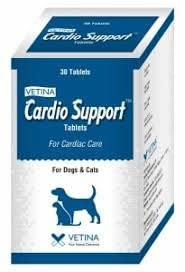 Vetina Cardio Support Tablets...