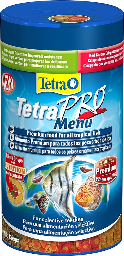 TETRA BITS Tetra Pro Menu Fish...