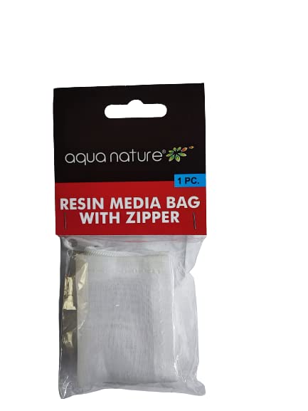 AquaNature Resin Filter Media...