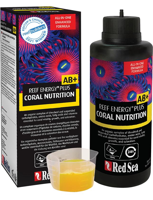 Red Sea Reef Energy Plus All-in-One...