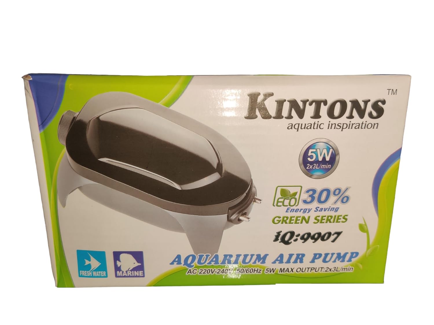 Kintons 30% Energy Saving Double...
