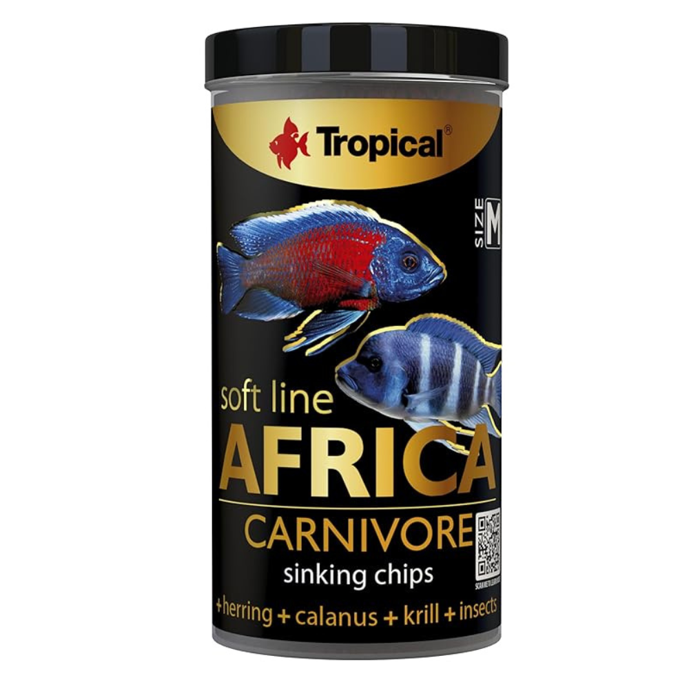 Tropical Soft Line Africa Carnivore...