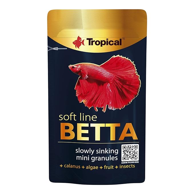 TROPICAL Softline Betta (5 g)