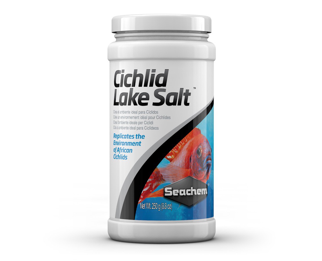 Seachem Cichlid Lake Salt 250g