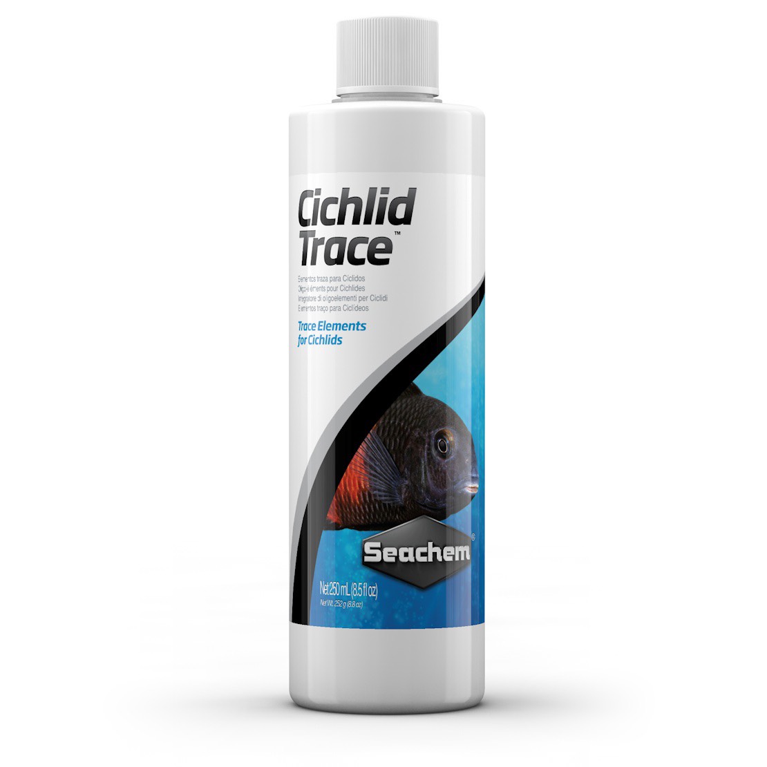 Seachem Cichlid Trace 250 ml