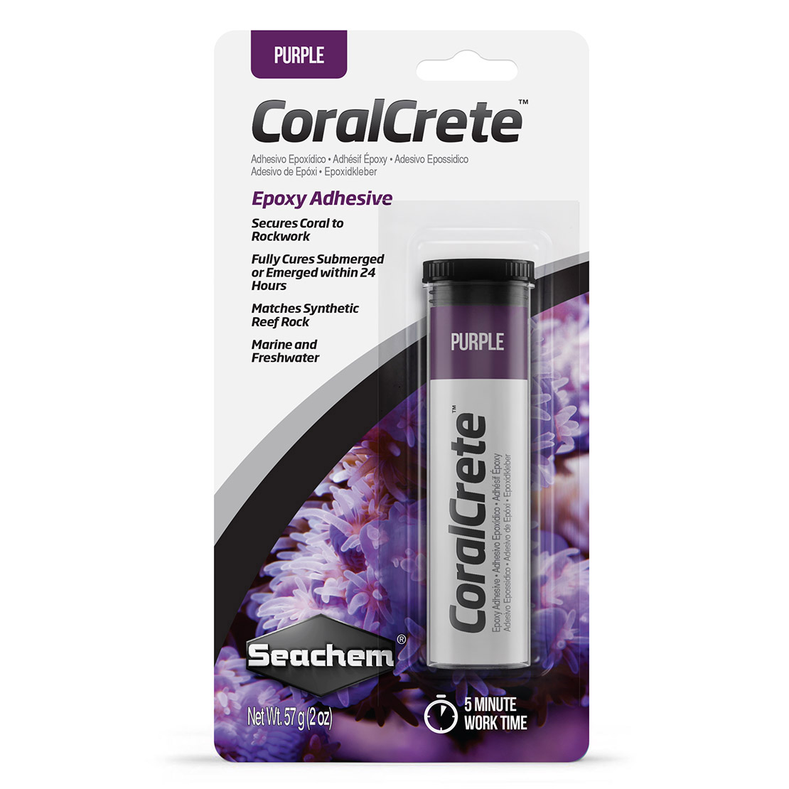 Seachem CoralCrete 57 g
