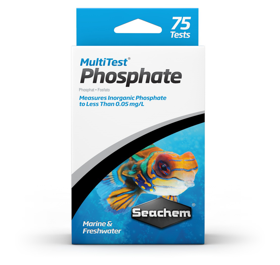 SEACHEM MultiTest – Phosphate...