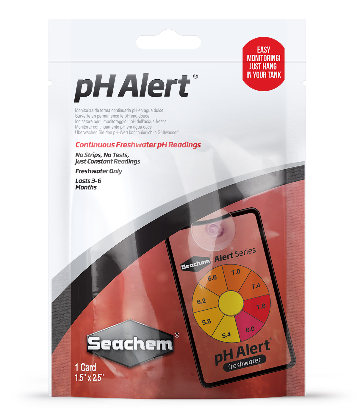 Seachem Ph Alert for Freshwater