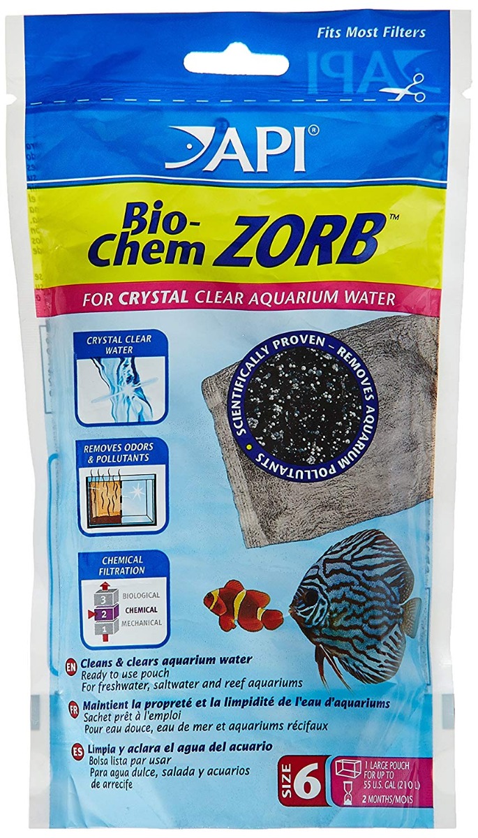 Api Bio-Chem Zorb Large Pouch