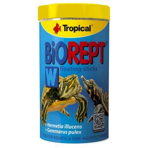 Tropical BioRept W Turtle Food...