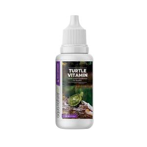 AquaNature Turtle Vitamin Supplement – Liquid Vitamin Supplement for Reptiles 30ml