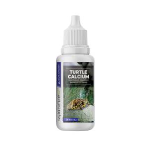 AquaNature Turtle Calcium Supplement -Liquid Calcium -Magnesium Supplement for Reptiles 30ml