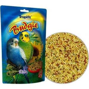 Tropifit Grain and Grass Seeds Budgie, 700 g