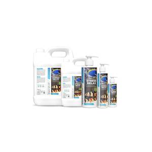 AquaNature Stress Relax Water Conditioner Concentrated Chlorine, Ammonia and Chloramine Remover for Marine and Freshwater Aquarium