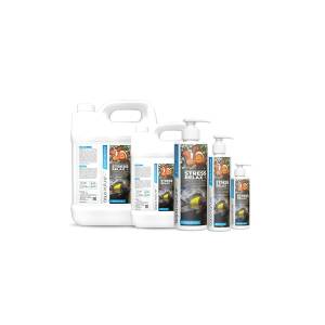 AquaNature Stress Relax+ Water Conditioner Concentrated Chlorine, Ammonia and Chloramine Remover with Power of Aloe Vera for Marine and Freshwater Aquarium