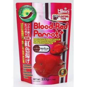 Hikari Blood Red Parrot+ Floating Medium 600g- (Code-16348)