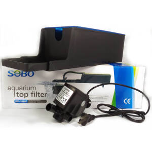 Sobo WP-1880F Aquarium Top Filter