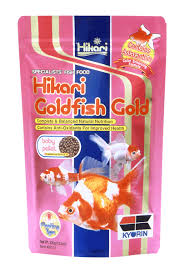 Hikari Gold Baby Pellet  Fish Food