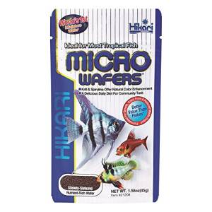 Hikari Micro Wafers Fish Food