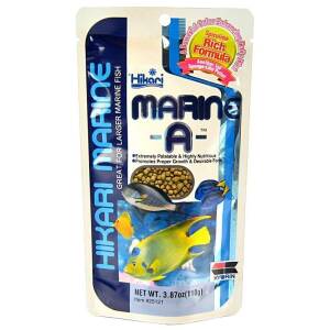 Hikari Marine A  Marine Fish Food 110g Code- 25121