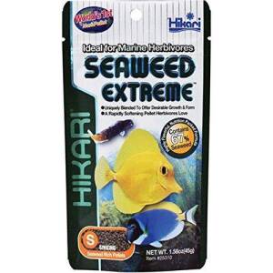 Hikari Marine Seaweed Extreme-small pellet Fish Food